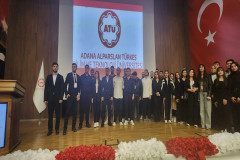 OKÜ ve ATÜ İş Birliğiyle “Kendi Kariyerinin CEO’su Ol” Sempozyumu Düzenlendi