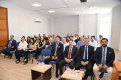 2024-2025 Akademik Kurul Toplantısı Gerçekleştirildi