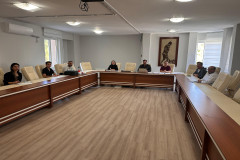 Osmaniye Meslek Yüksekokulu Danışma Kurulu Toplantısı Gerçekleştirildi