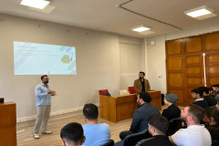 Android Uygulama Geliştirmeye İlk Adım Semineri