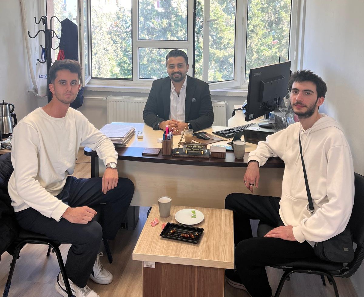 TÜBİTAK 2209-A Projesi Kabul Edilen Öğrencilerimizle Ara Değerlendirme Toplantısı Gerçekleştirildi