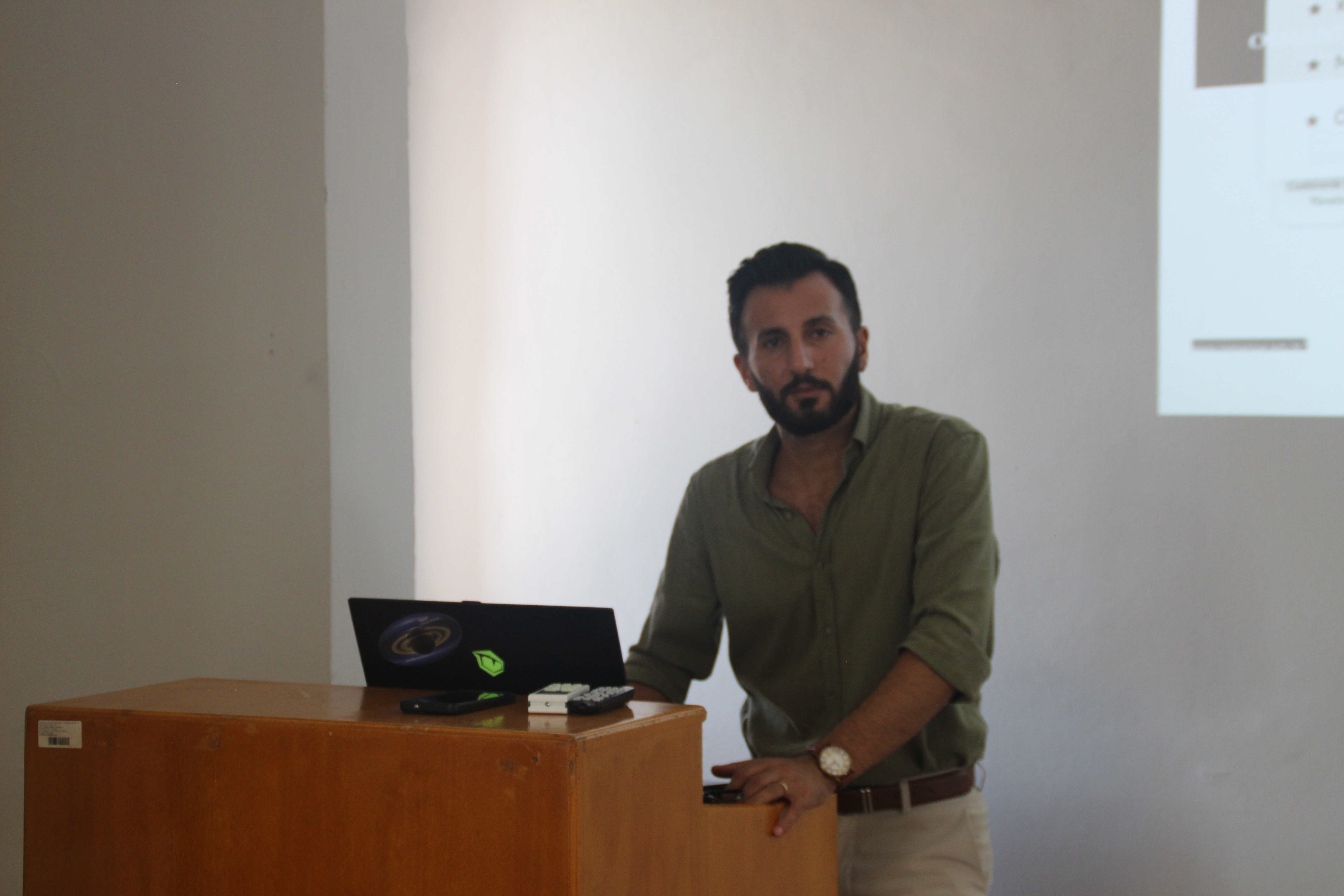 Medya ve İletişim Programı Öğrencileri Uyum Programında Bir Araya Geldi