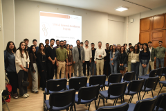 Kurumsal Akreditasyon Programı Bilgilendirmesi Gerçekleştirildi Kurumsal Akreditasyon Programı Bilgilendirmesi Gerçekleştirildi