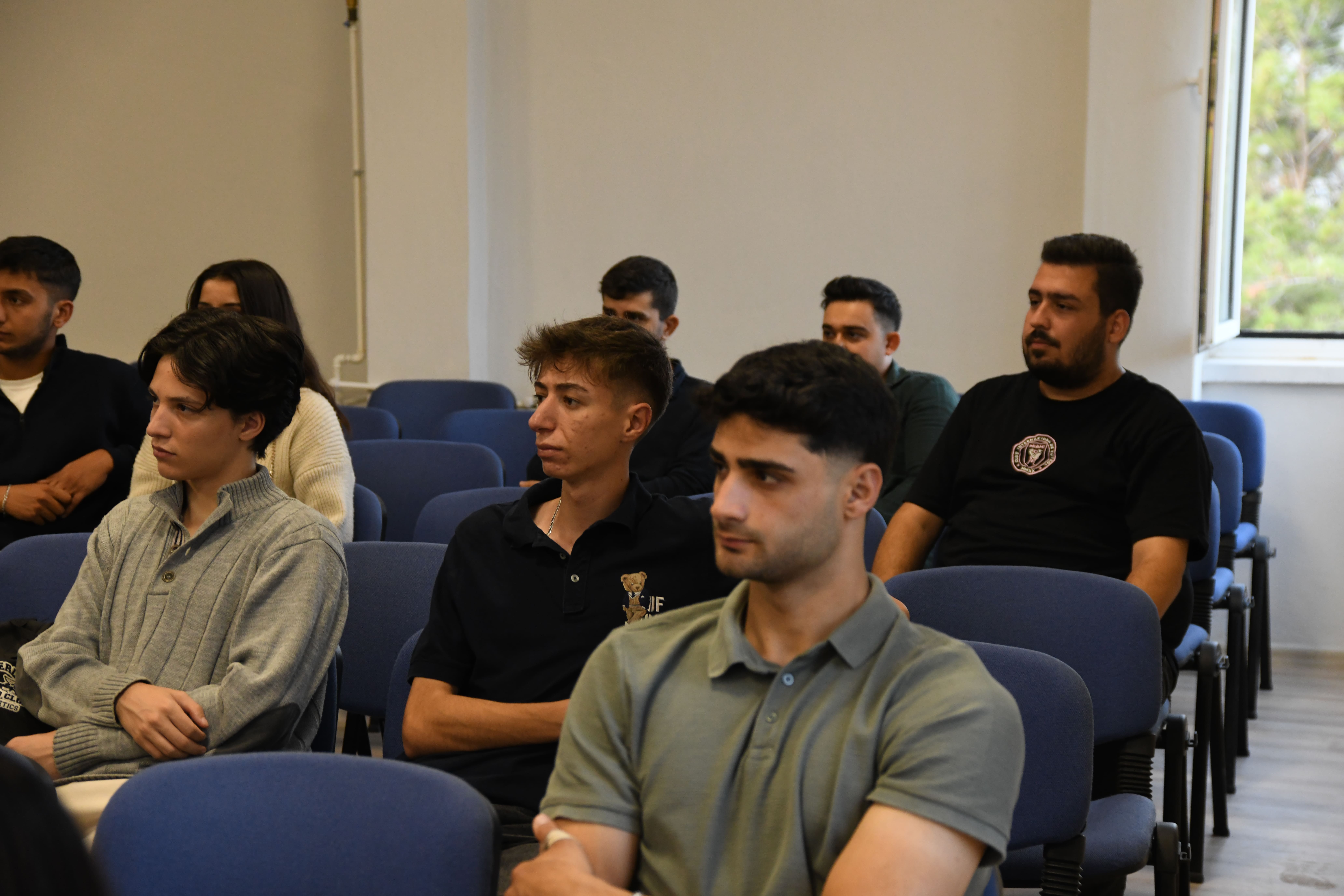 Kurumsal Akreditasyon Programı Bilgilendirmesi Gerçekleştirildi