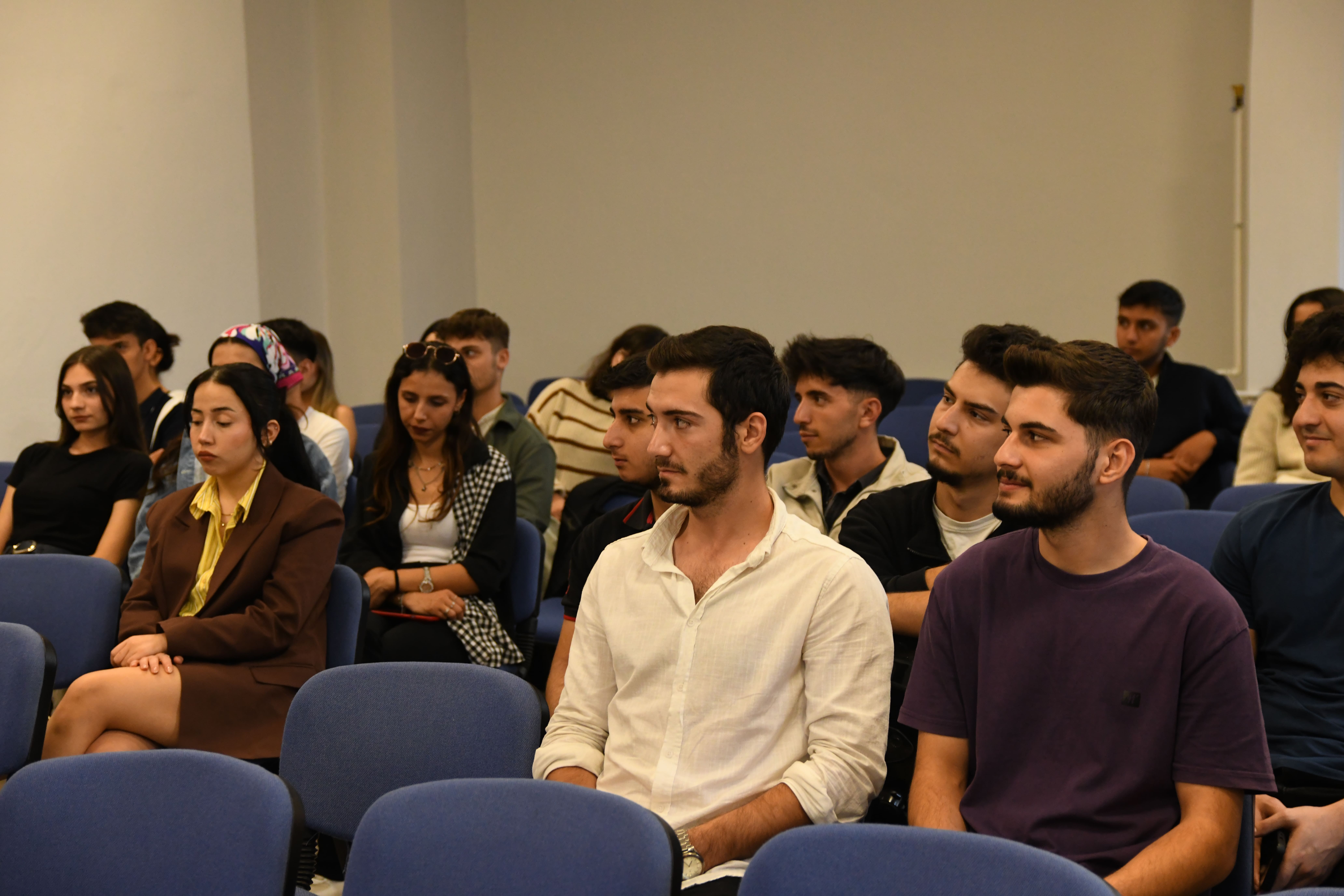 Kurumsal Akreditasyon Programı Bilgilendirmesi Gerçekleştirildi