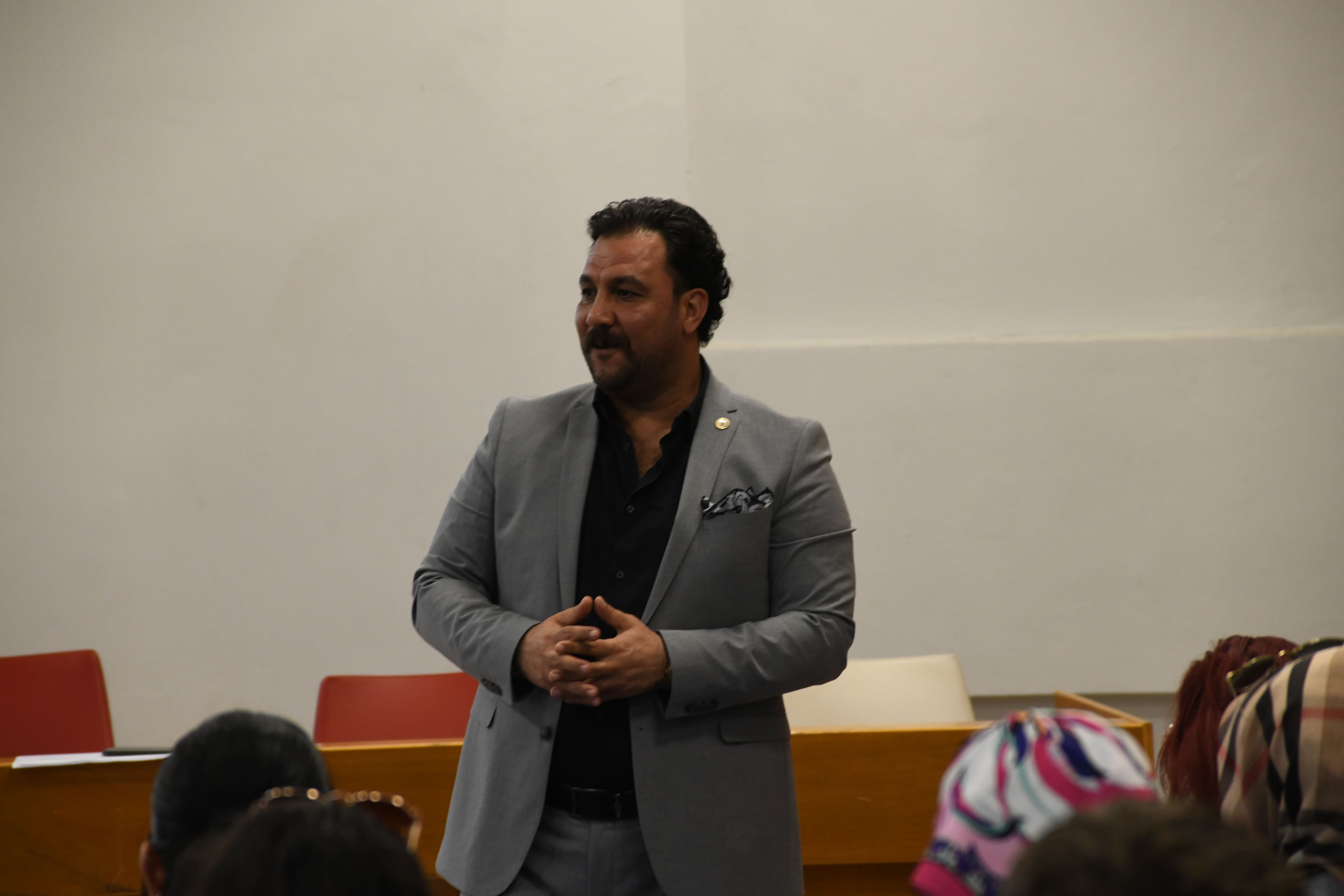 Kurumsal Akreditasyon Programı Bilgilendirmesi Gerçekleştirildi