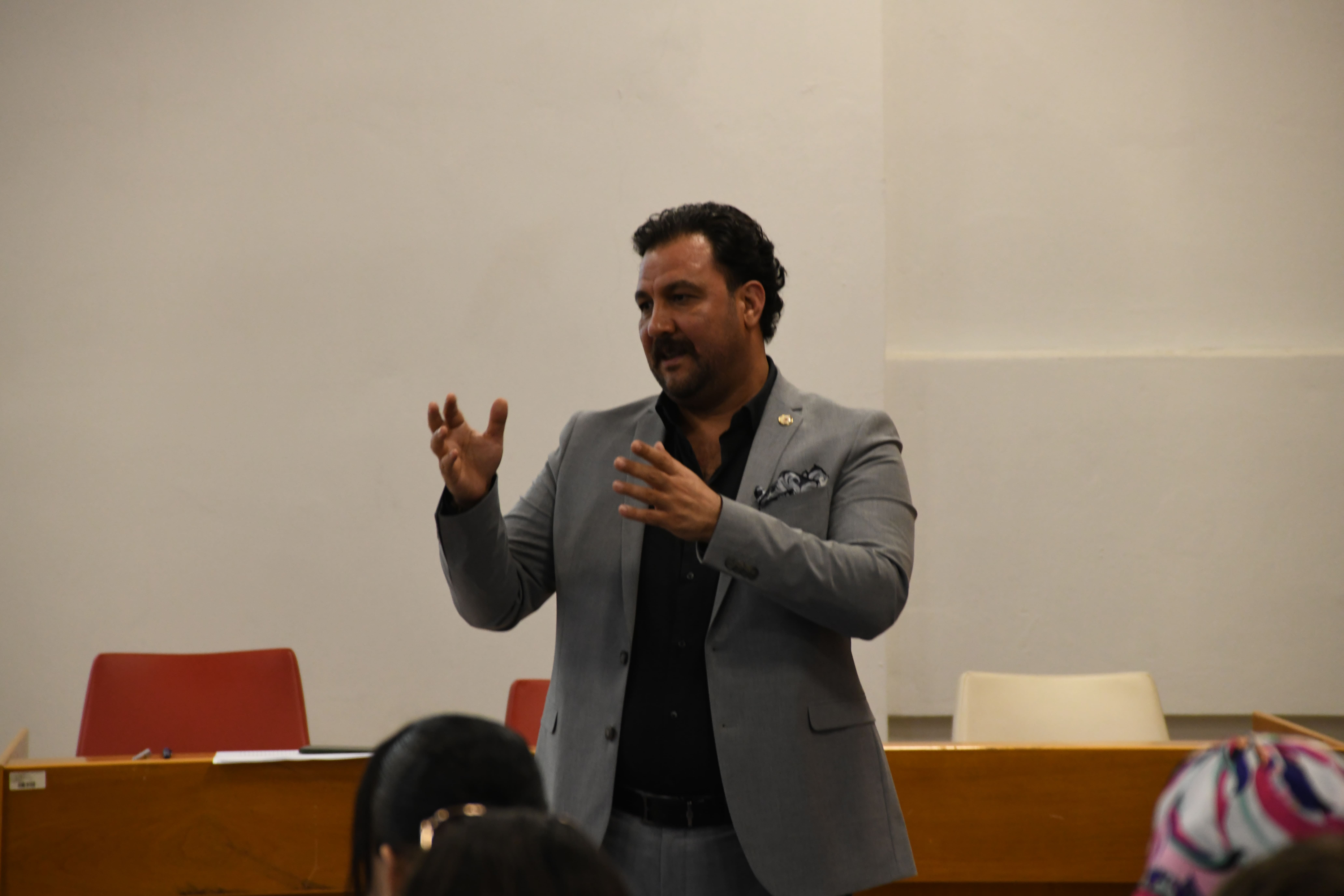 Kurumsal Akreditasyon Programı Bilgilendirmesi Gerçekleştirildi