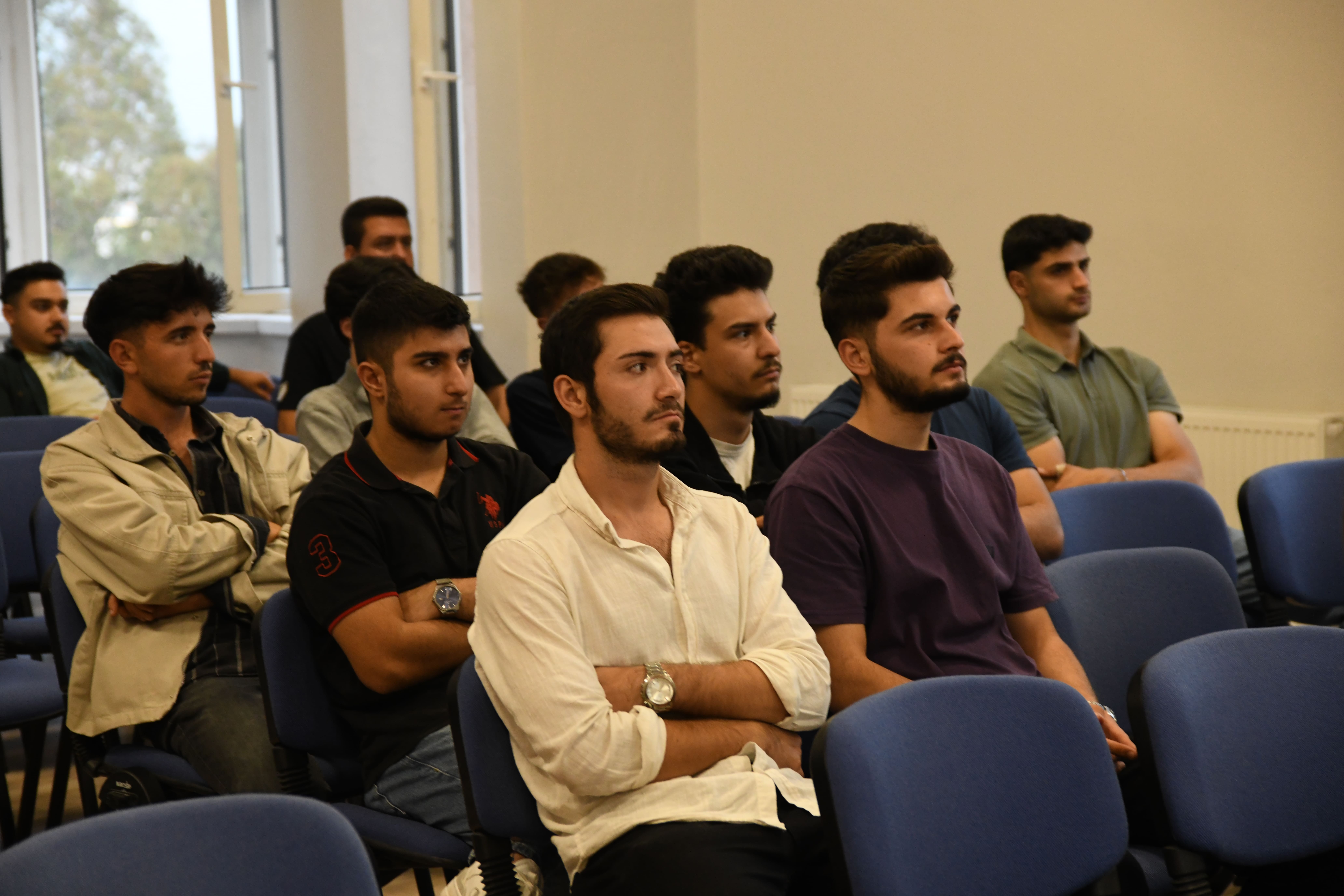 Kurumsal Akreditasyon Programı Bilgilendirmesi Gerçekleştirildi