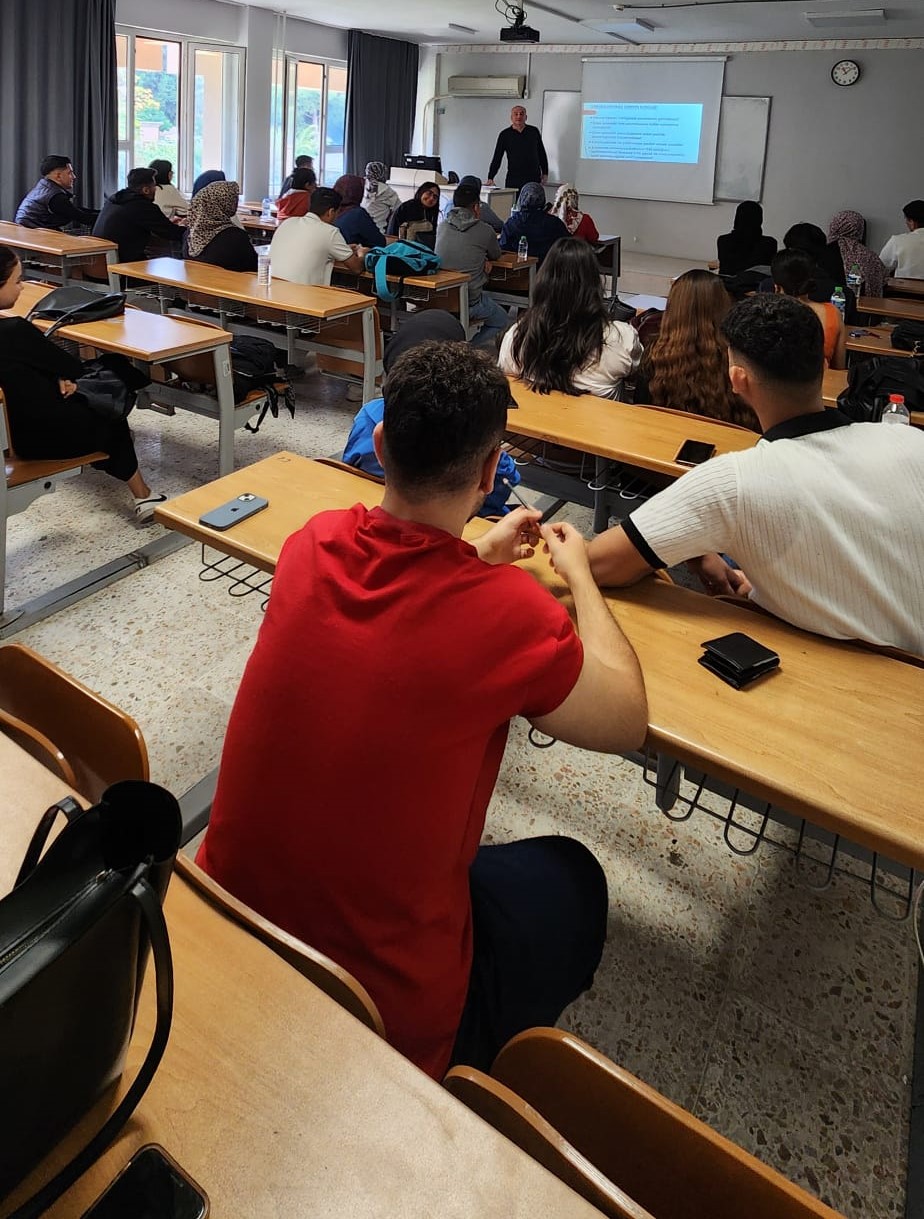 Arasınav Öncesi Bilgilendirme 