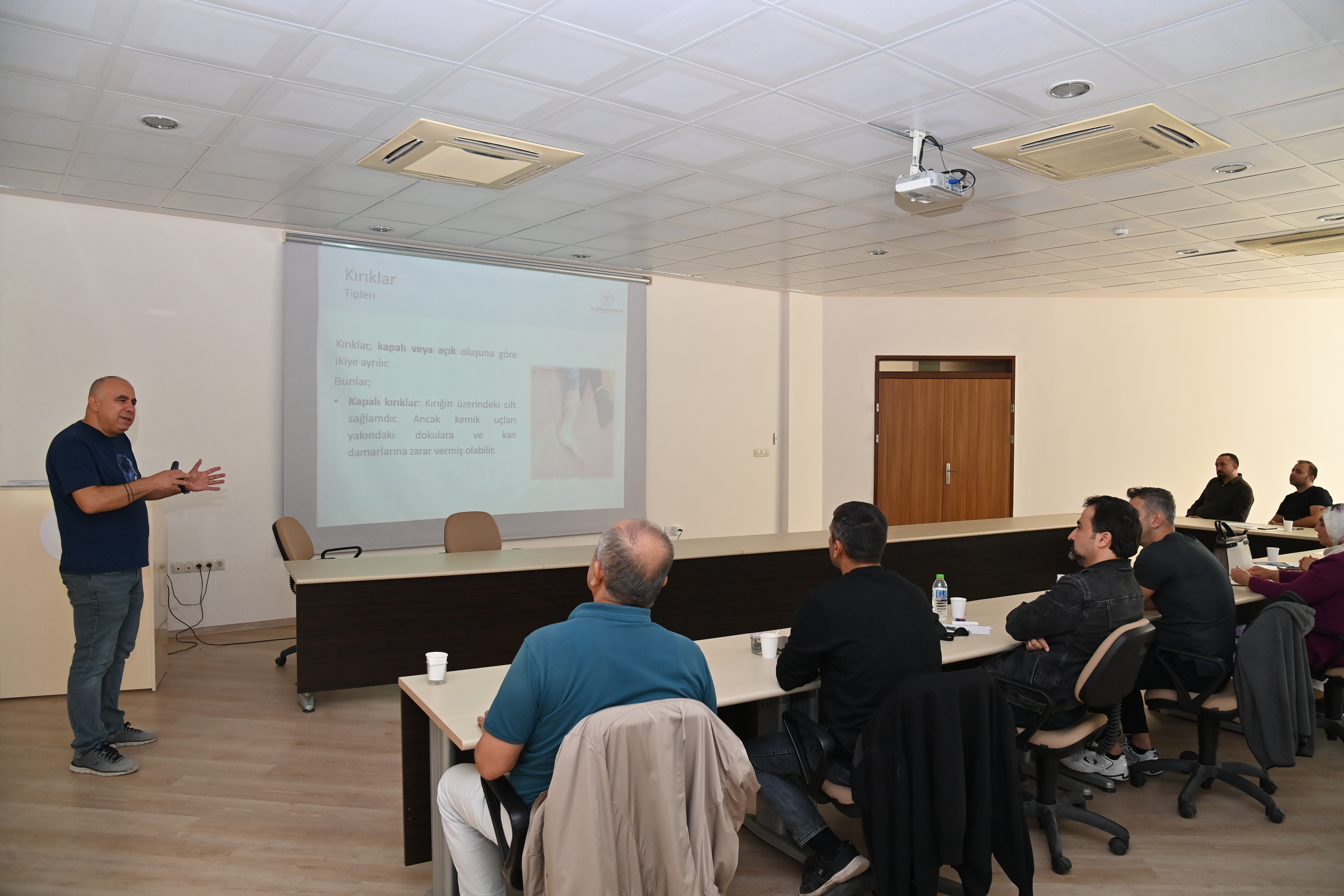 SERTİFİKALI İLK YARDIM EĞİTİMİ
