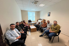 2025 YILI AKREDİTASYON TOPLANTISI 2025 YILI AKREDİTASYON TOPLANTISI