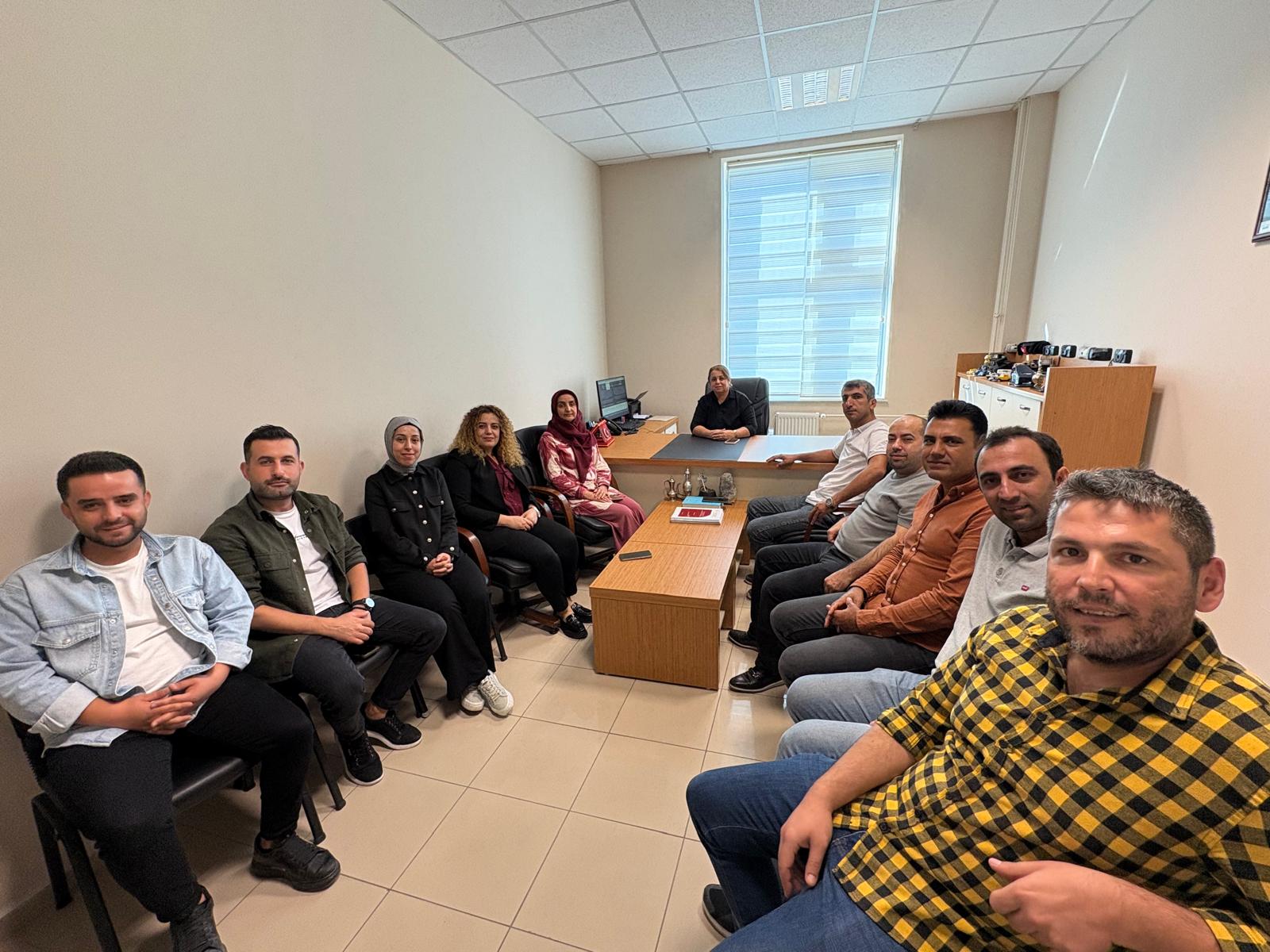 2025 YILI AKREDİTASYON TOPLANTISI