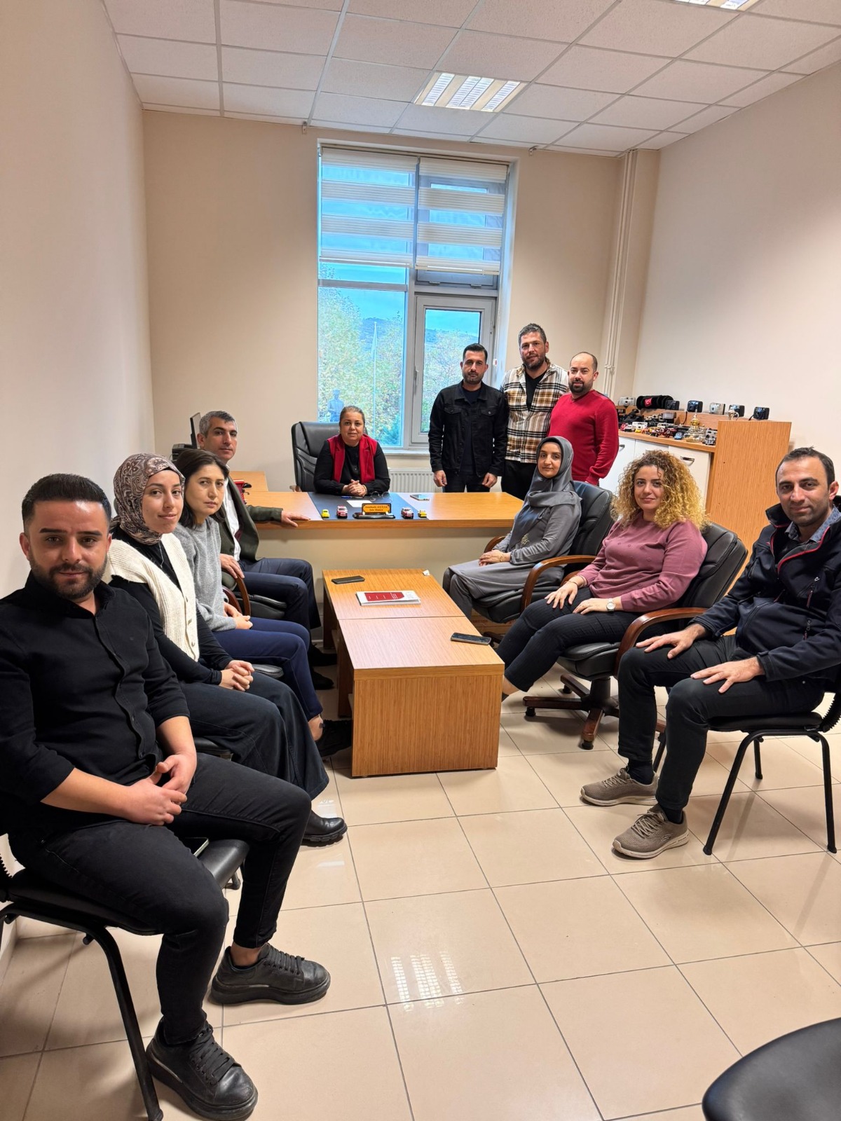 2025 YILI BİRİM İÇİ DEĞERLENDİRME TOPLANTISI