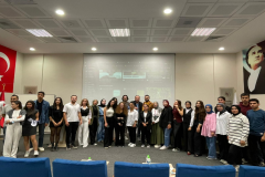 Biyoloji Kulübü - Sürdürülebilirlik ve İklim Dostu Kampüs Koordinatörlüğü – “Sıfır Atık Sergisi & Semineri