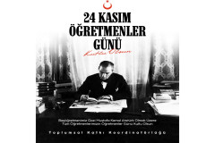 Öğretmenler Günü Tebrik Mesajı