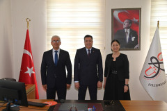 Fakültemizde Dekanlık Görev Değişimi Töreni Düzenlendi...