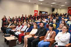 Hemşirelik Bölümü’nde Yemin Töreni Coşkusu