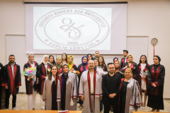 Sağlık Yönetimi Bölümü 2024-2025 Eğitim-Öğretim Yılı Yemin Töreni Gerçekleştirildi