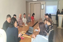 Sağlık Bilimleri Fakültesi Danışma Kurulu Toplantısı Gerçekleştirildi