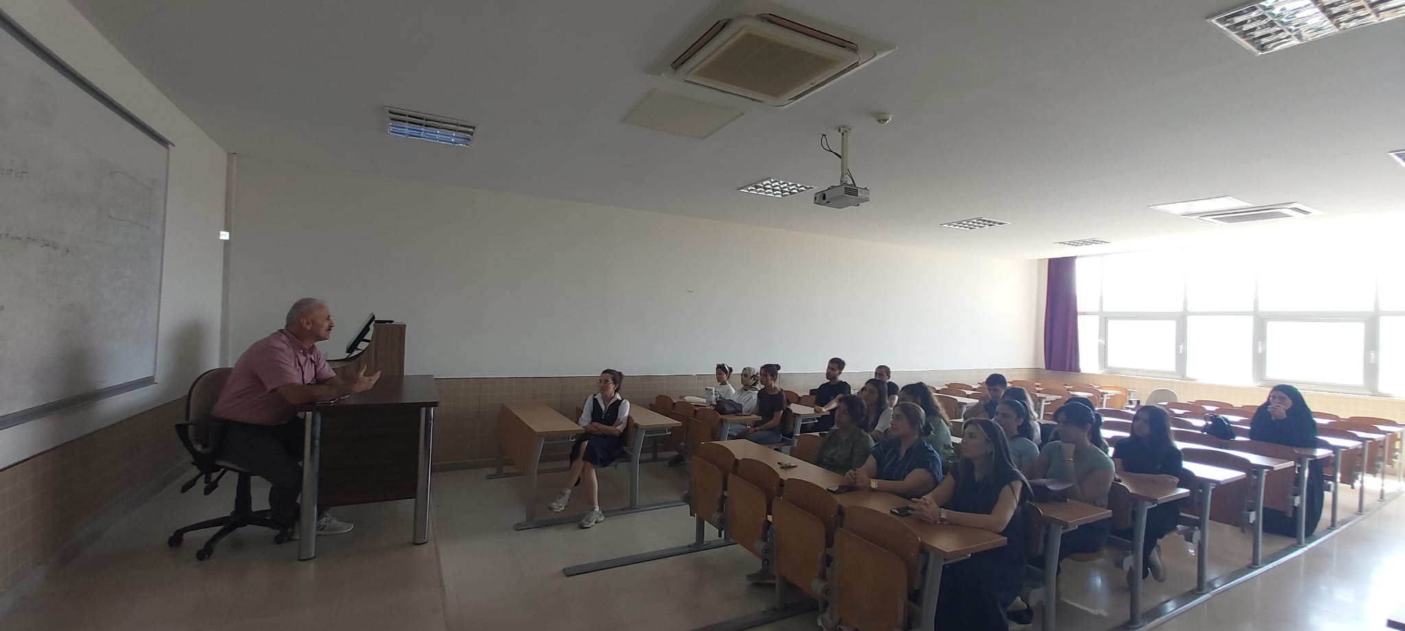 ORYANTASYON TOPLANTISI 
