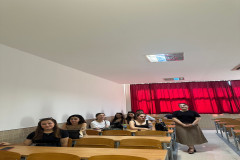 2025-2026 GÜZ DÖNEMİ 3.SINIF AKADEMİK DANIŞMANLIK TOPLANTISI