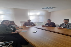 Öğrenci Danışma Kurulu Toplandı Öğrenci Danışma Kurulu Toplandı