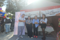 Öğrenci Toplulukları Tanıtım Günleri Devam Ediyor Öğrenci Toplulukları Tanıtım Günleri Devam Ediyor