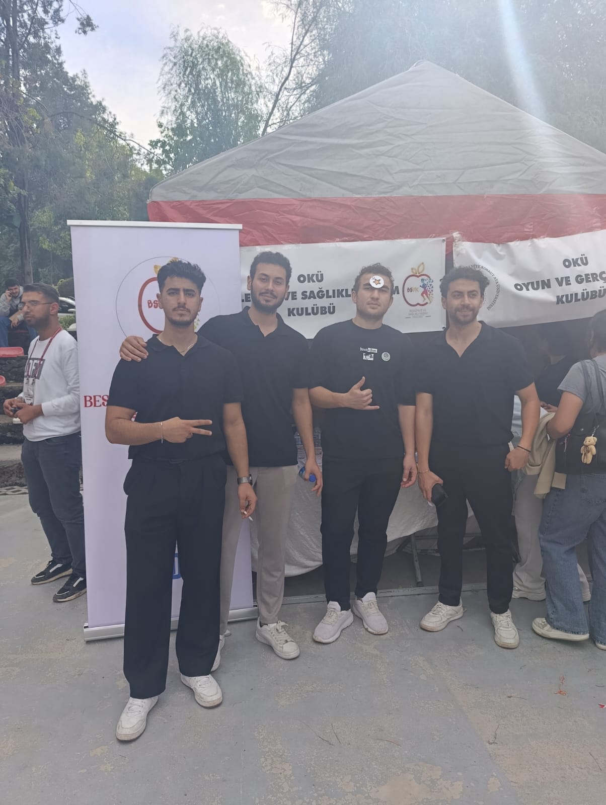 Öğrenci Toplulukları Tanıtım Günleri Devam Ediyor