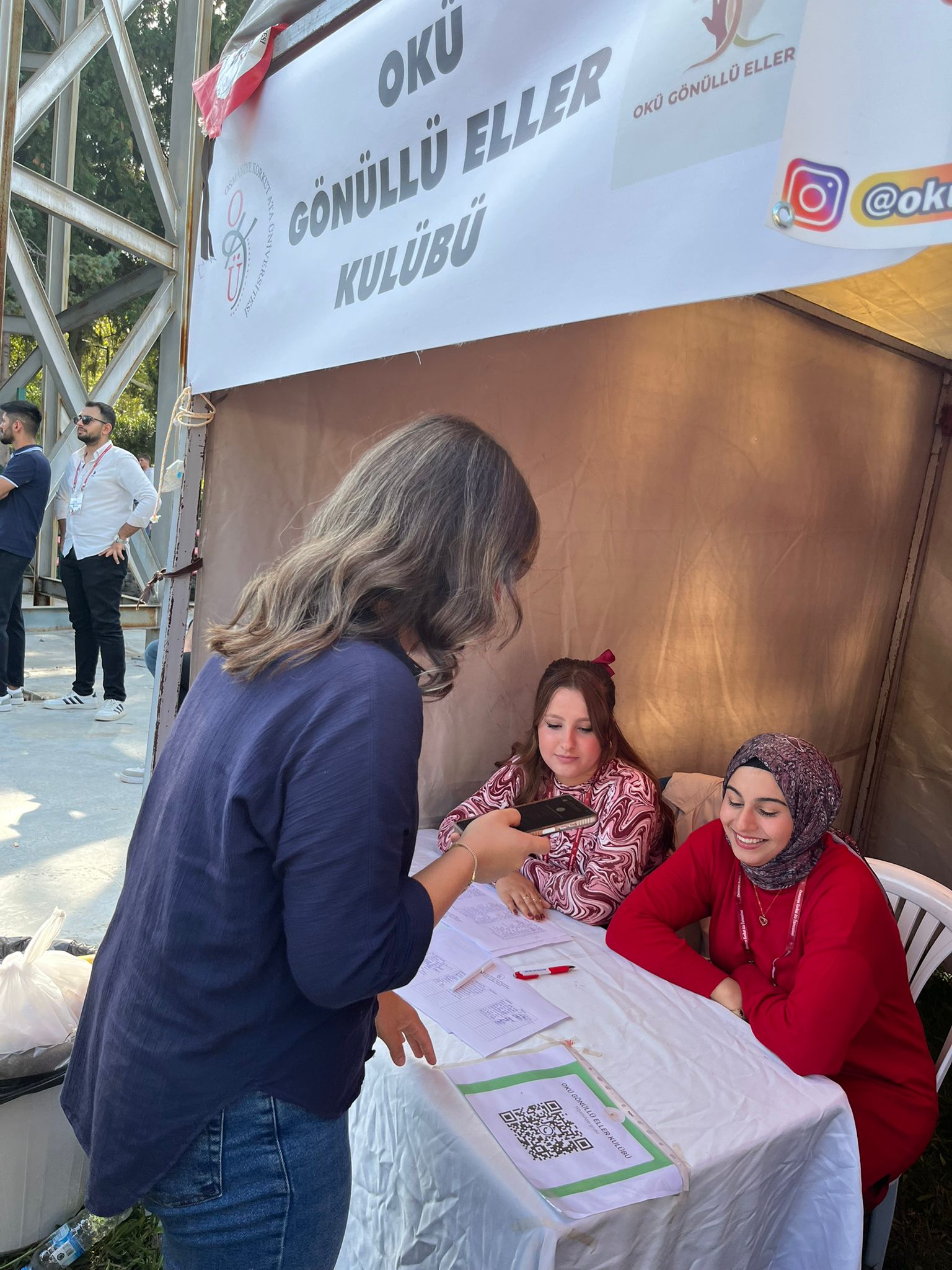 Öğrenci Toplulukları Tanıtım Günleri Devam Ediyor