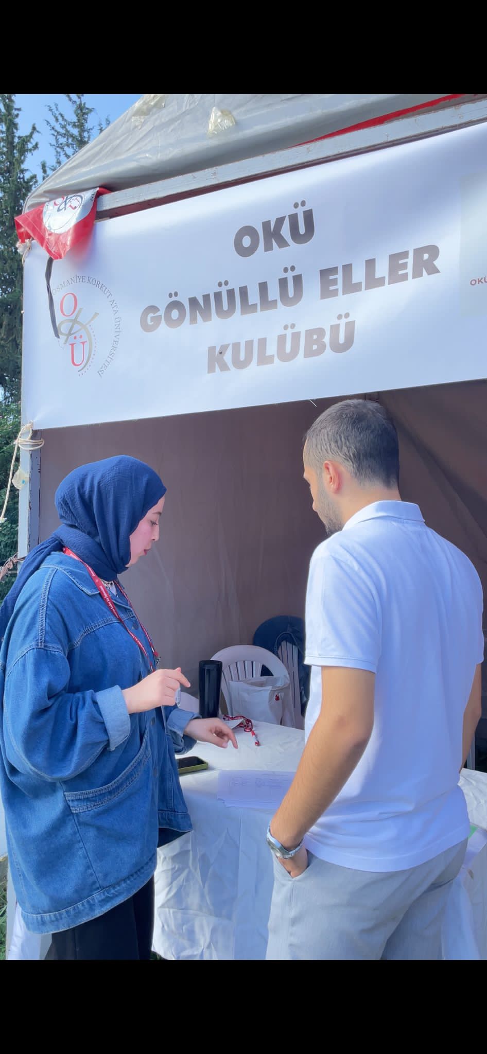 Öğrenci Toplulukları Tanıtım Günleri Devam Ediyor