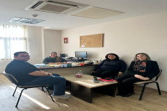 Ölçme ve Değerlendirme Komisyonu Toplantısı Gerçekleştirildi