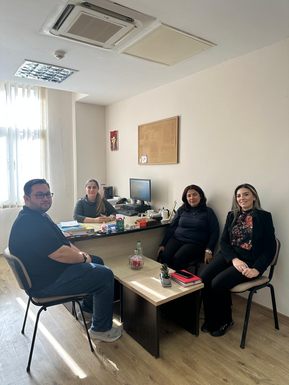 Ölçme ve Değerlendirme Komisyonu Toplantısı Gerçekleştirildi