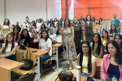 Ebelik Bölümü 2025-2026 Güz Dönemi Oryantasyon Programı Gerçekleştirildi