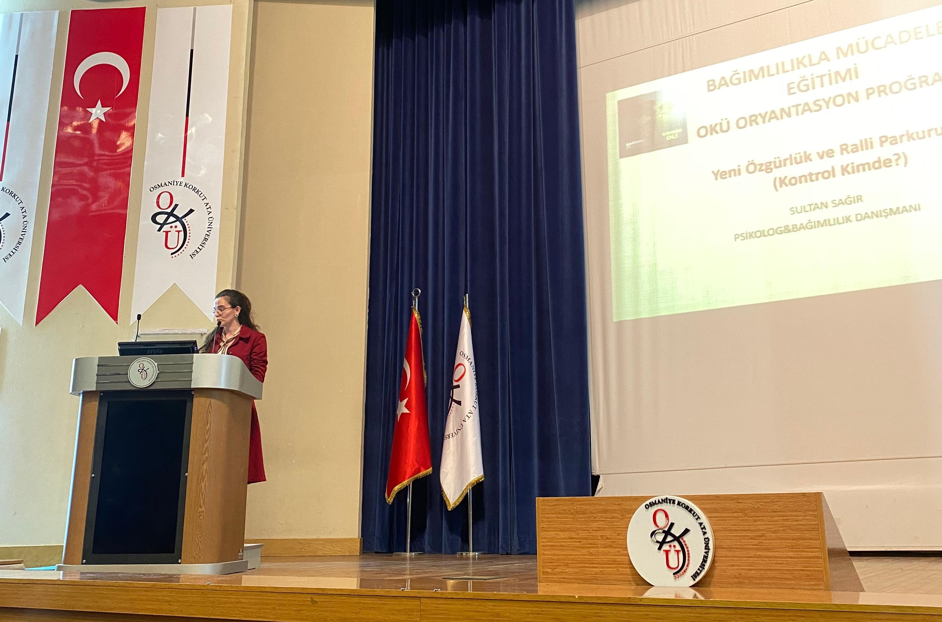 Bağımlılıkla Mücadele ve Aktif Yaşam Eğitimi