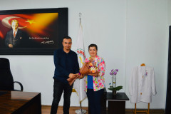 Dış Paydaşlara Destek Oluyoruz