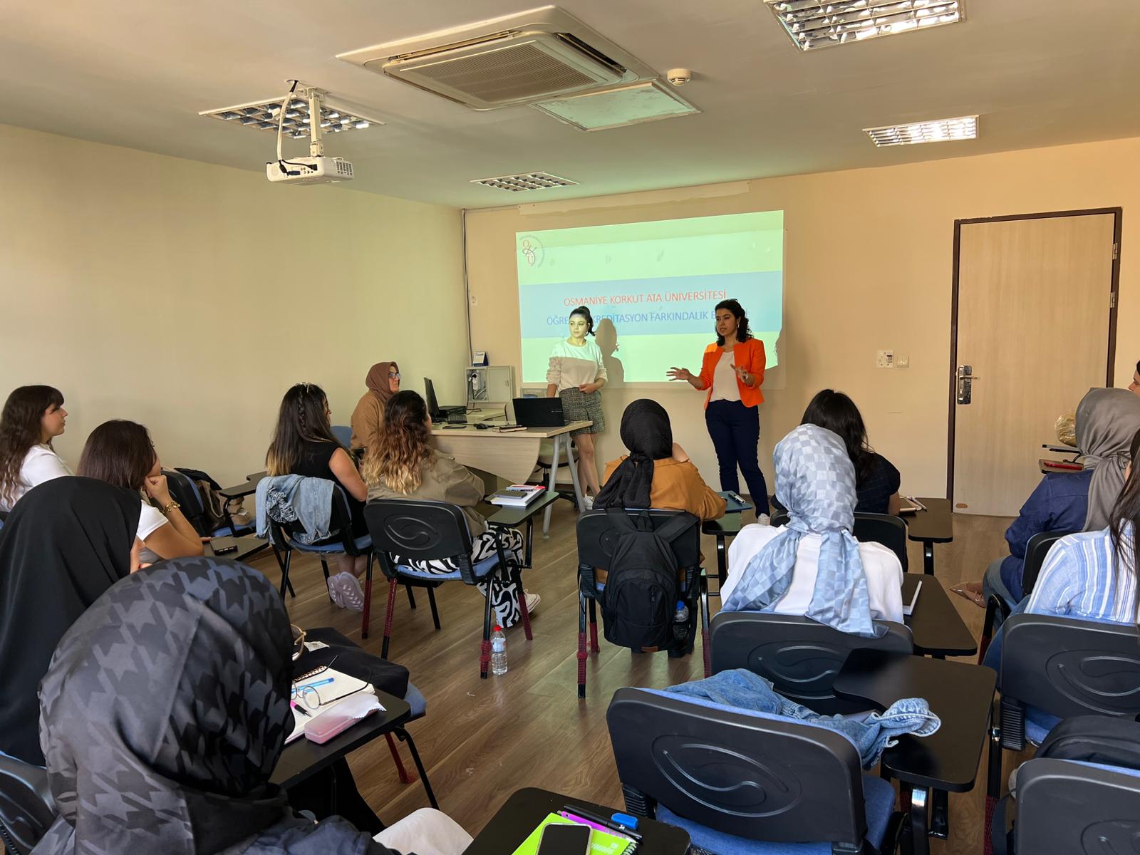 Akademik Danışmanlık Bilgilendirme Toplantıları 