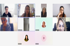 Ebelik Bölümü Danışma Kurulu Toplantısı Gerçekleştirildi 