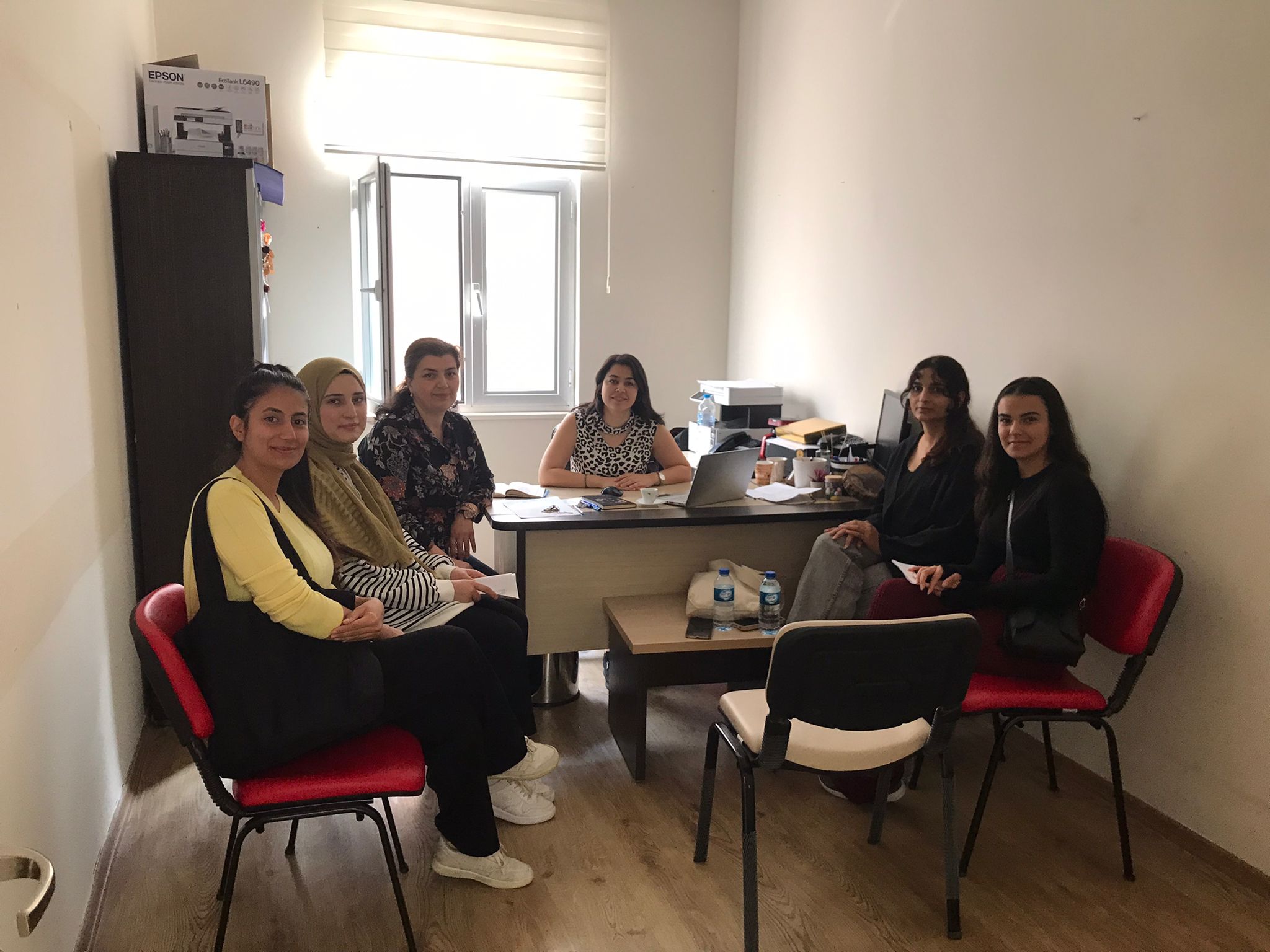 Öğrenci Danışma Kurulu Toplantısı Yapıldı 