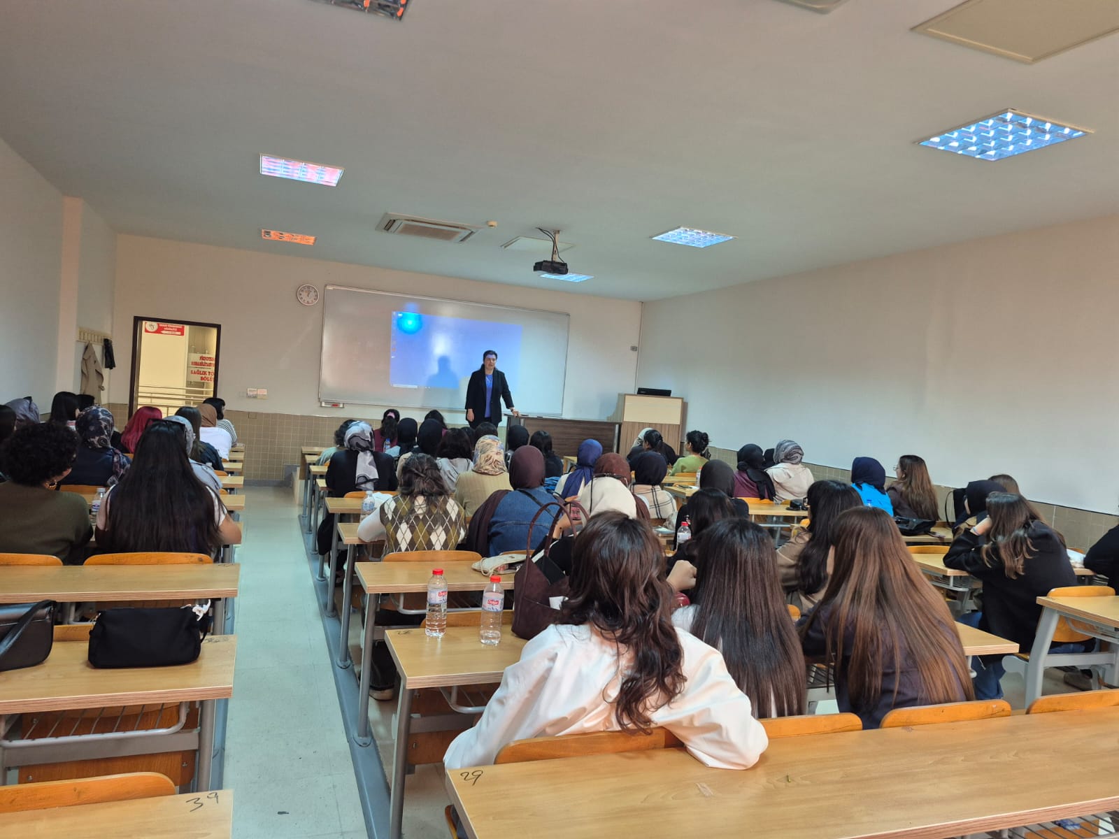 Akademik Danışmanlık Toplantıları 