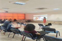 2025-2026 AKADEMİK YILI GERONTOLOJİ BÖLÜMÜ 1. SINIF ORYANTASYON PROGRAMI
