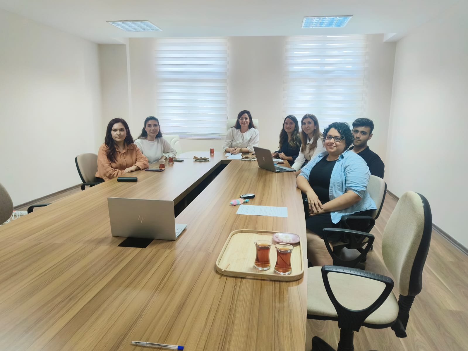 Bölüm Danışma Kurulu Toplantısı