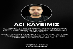 Taziye Mesajı