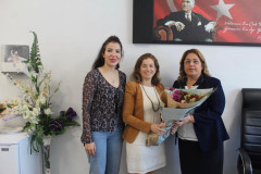 Öğretim Üyelerimizden Palyatif Bakım Hizmetlerine Yönelik Eğitim Desteği