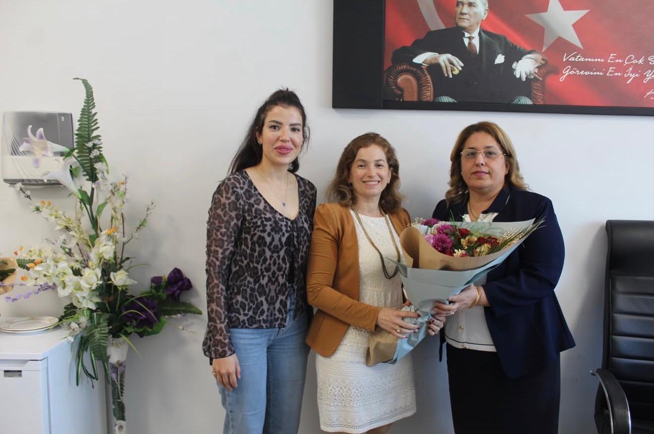 Öğretim Üyelerimizden Palyatif Bakım Hizmetlerine Yönelik Eğitim Desteği