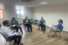 Mezun Takip ve Mezuniyet Komisyonu Toplantısı Gerçekleştirildi