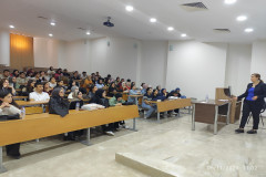 Hemşirelik Bölümünde Ara Sınav (Vize) Bilgilendirme Toplantısı Düzenlendi