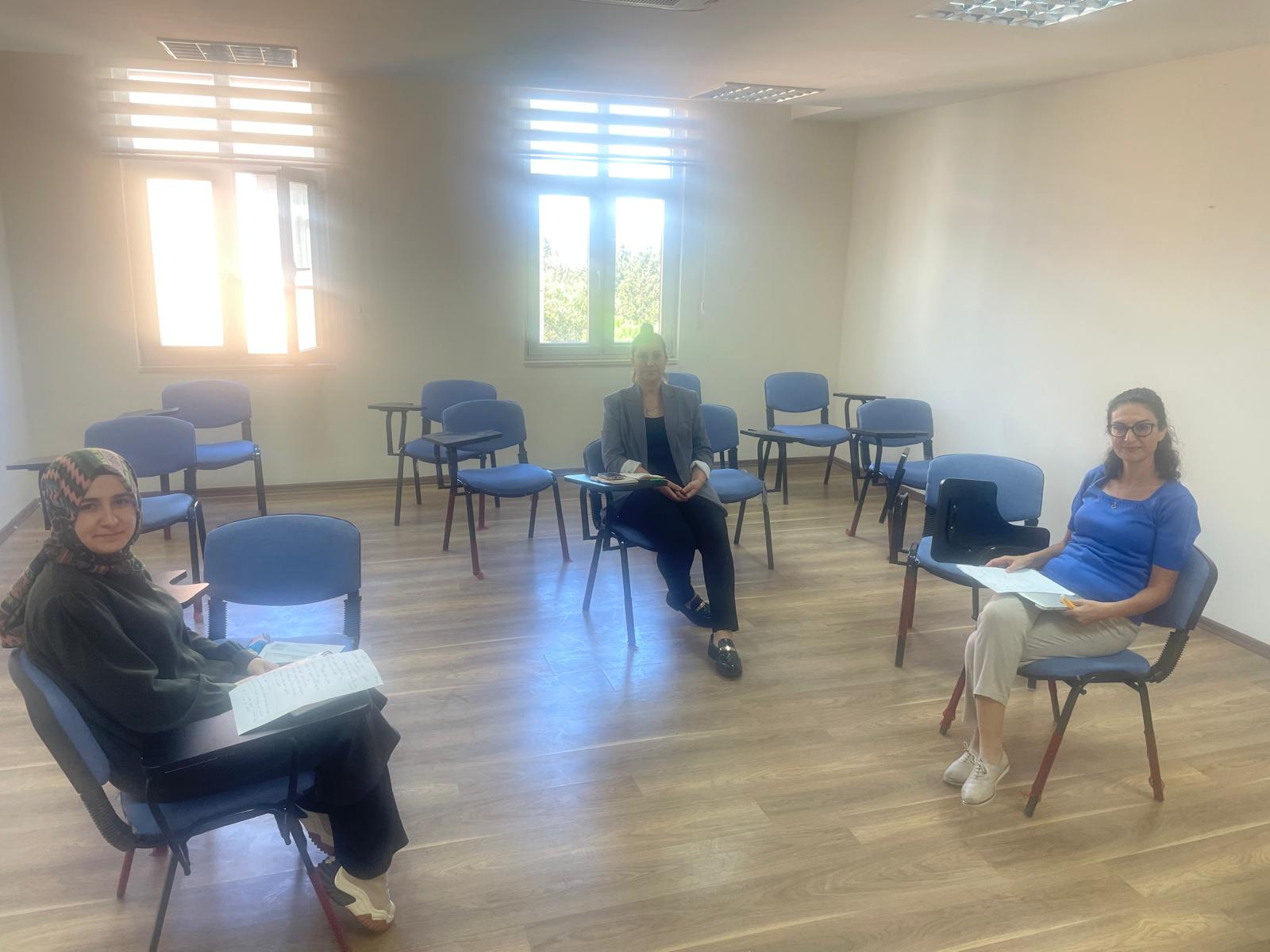 Hemşirelik Bölümü Stratejik Eylem Planı Hazırlama Komisyonu Toplantısı Gerçekleştirildi