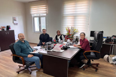 Sağlık Yönetimi Eğitiminde Kalite Odaklı Dönüşüm İçin Müfredat ve Ders İçeriklerinin Geliştirilmesine Yönelik Bölüm Kurulu Toplantısı Gerçekleştirildi