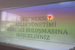 Sağlık Yönetimi Bölümü Bahar Buluşması ve Kariyer Söyleşisi Etkinliği Düzenlendi