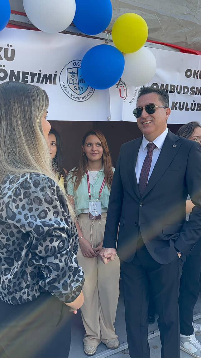 OKU-SAY Kulübü Kuruldu